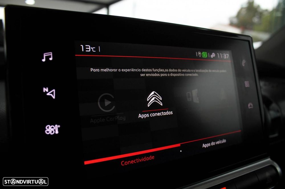 Citroën C4 Cactus 1.2 PureTech Shine - 17