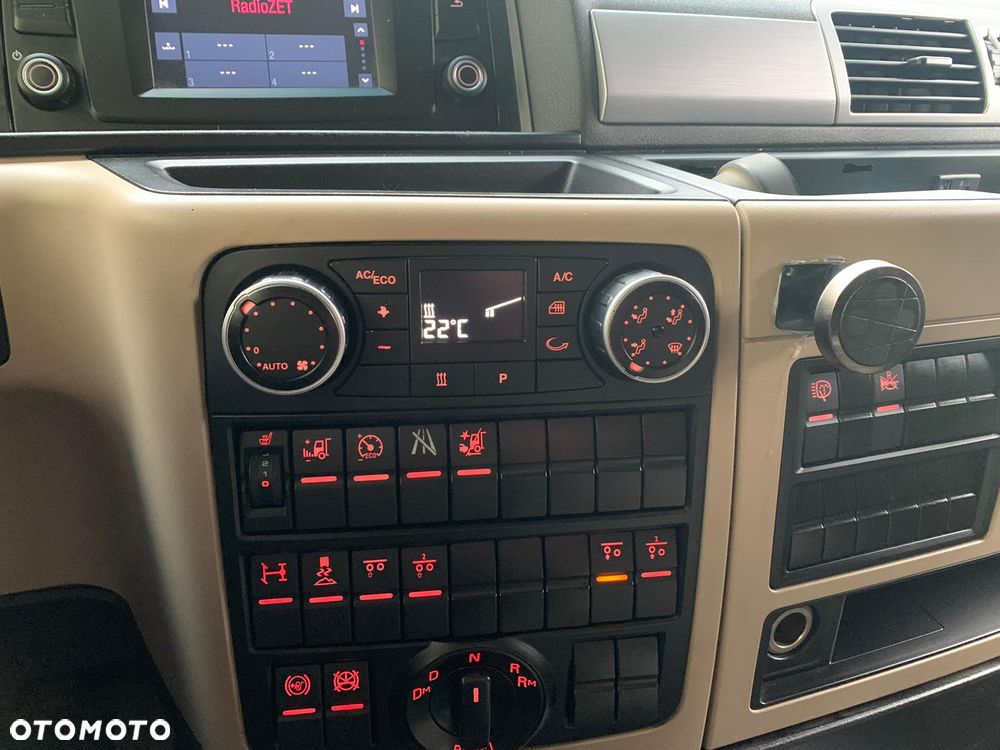 MAN TGX 26.460 6X2/2 BLS - 10