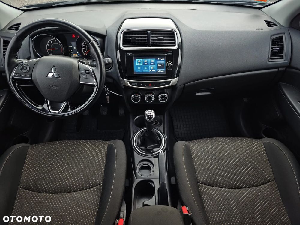 Mitsubishi ASX - 30