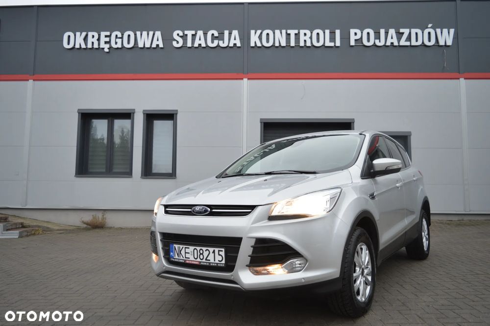 Ford Kuga 2.0 TDCi 4x4 Titanium - 1