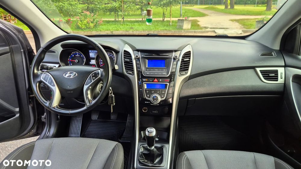 Hyundai i30 1.4 CRDi Advantage - 6