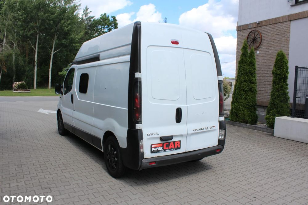 Opel Vivaro - 7