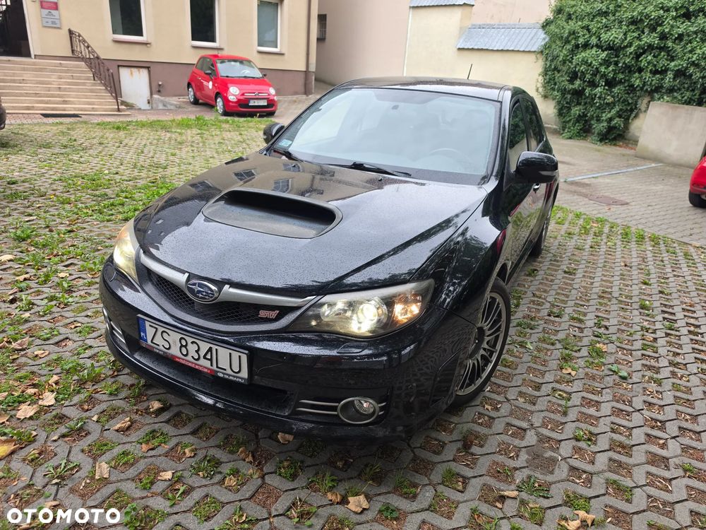 Subaru Impreza 2.5 WRX STI - 11