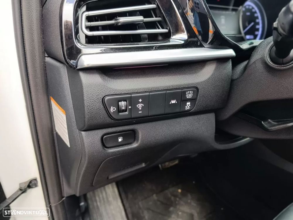Kia Niro 1.6 GDi HEV Drive - 6