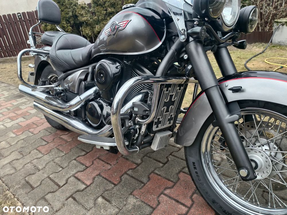 Kawasaki VN - 14