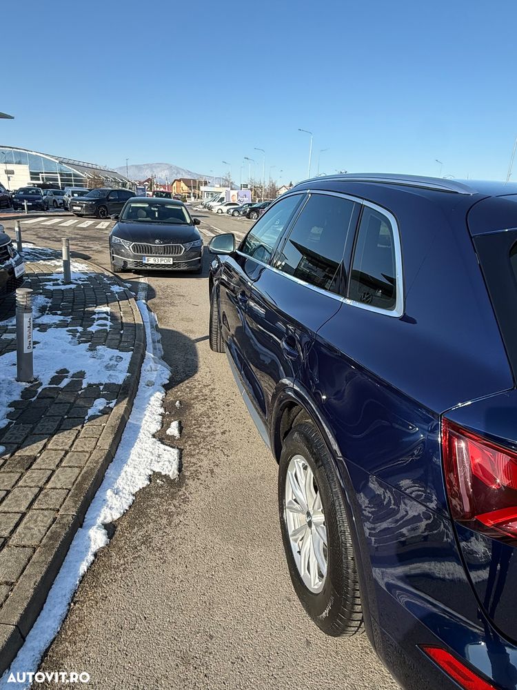Audi Q5 2.0 TDI Quattro S tronic Design - 11