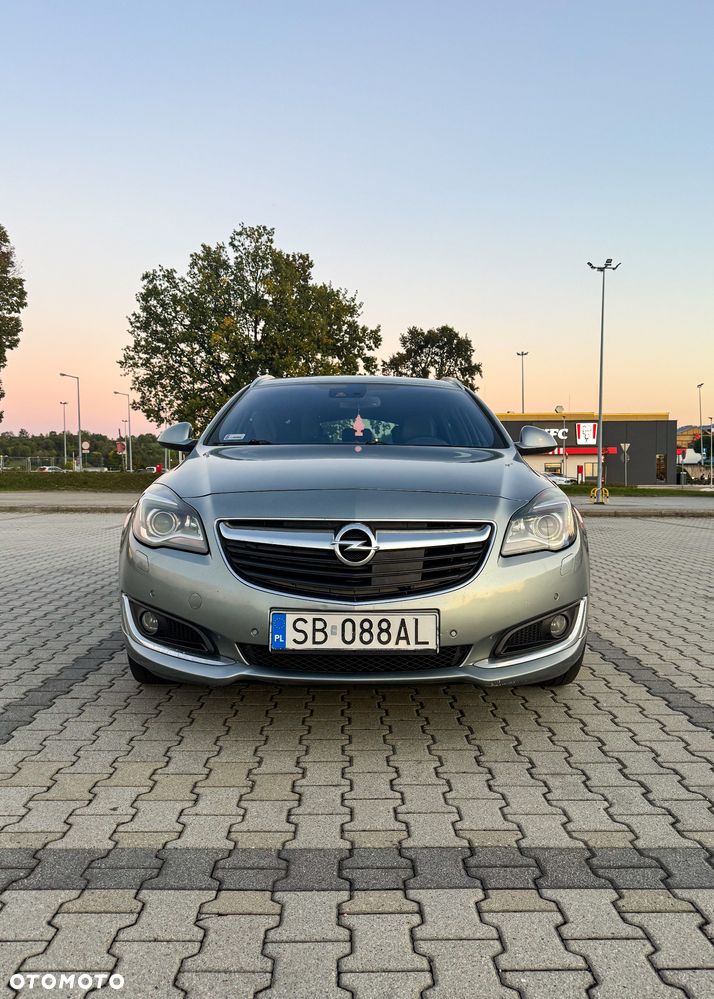 Opel Insignia 2.0 CDTI ecoFLEXStart/Stop Business Edition - 7
