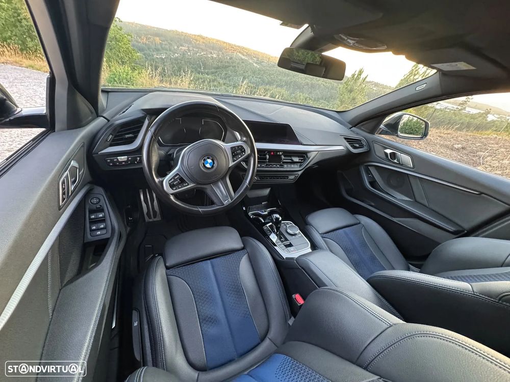 BMW 116 i Aut. M Sport - 8