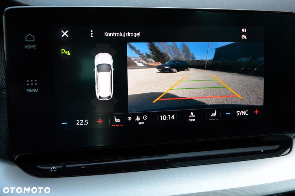 Skoda Octavia 2.0 TDI Style DSG - 28