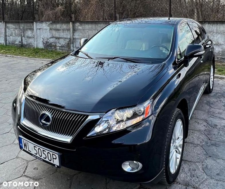 Lexus RX 450h Prestige - 20