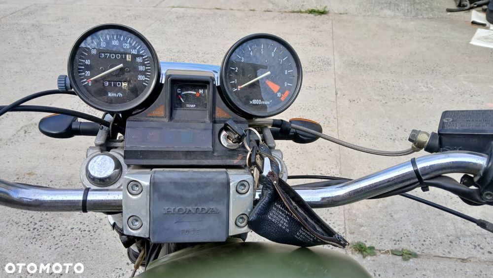 Honda VT - 5