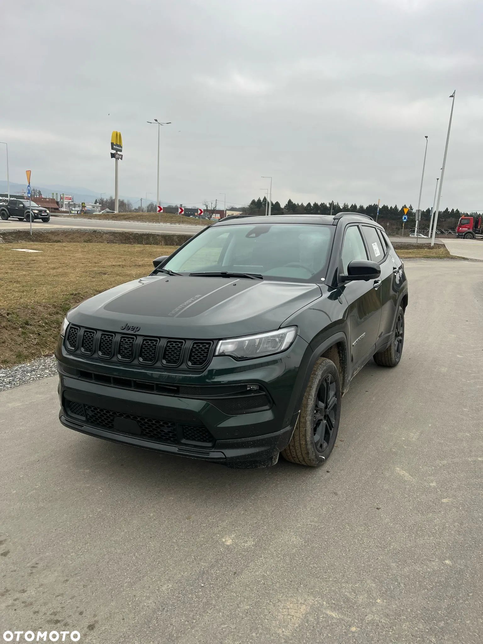 Jeep Compass 1.5 T4 mHEV North Star FWD S&S DCT - 1