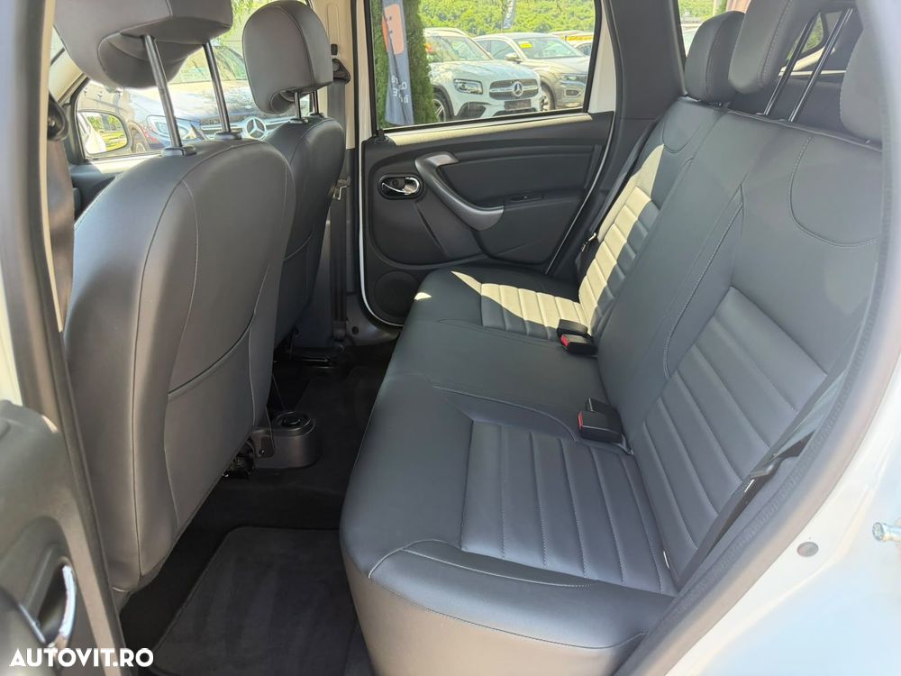 Dacia Duster 1.5 dCi 4x2 Ambiance - 18