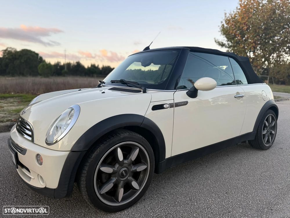 MINI Cabrio Cooper - 1
