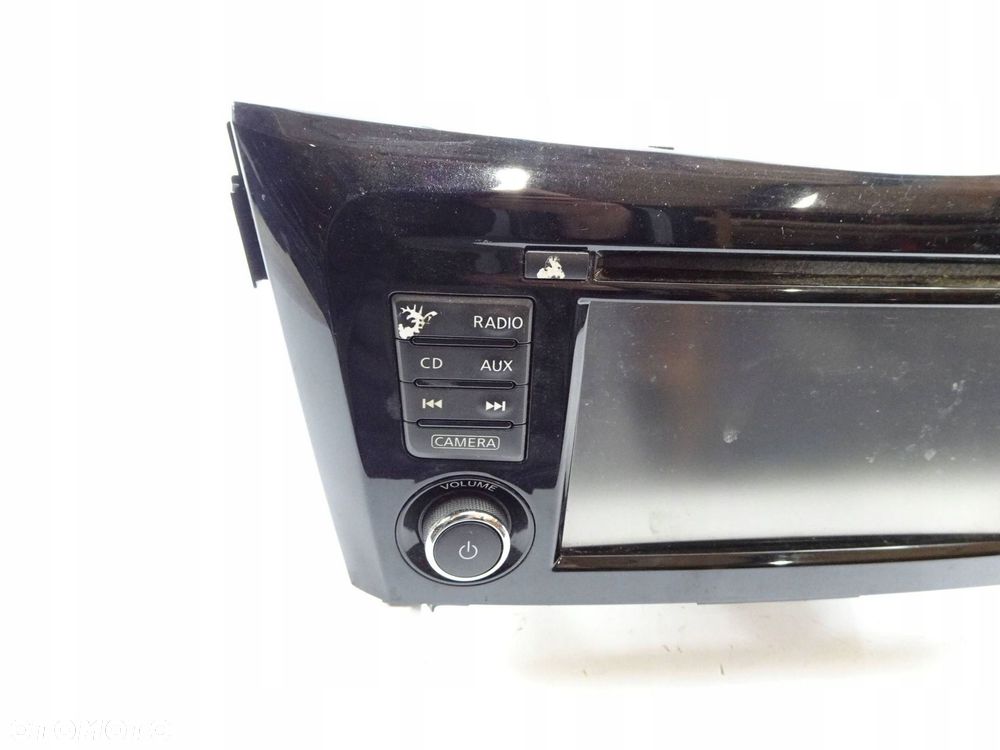 radio cd nissan qashqai j11 - 6