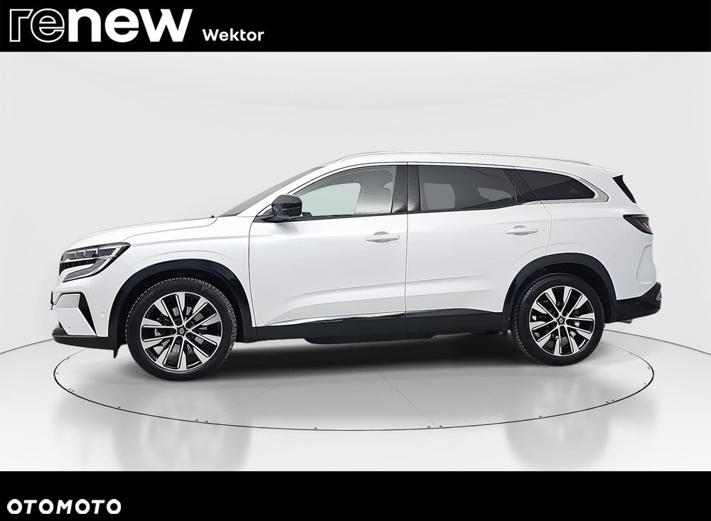 Renault Espace 1.2 E-Tech Full Hybrid 200 Techno MMT 7os - 8