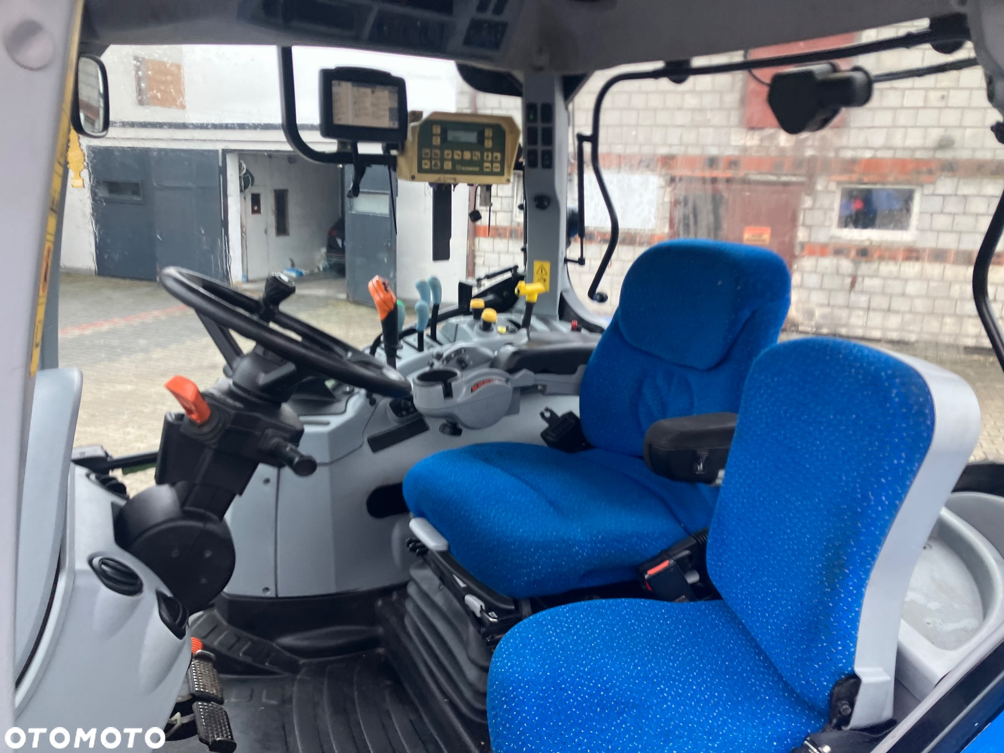 New Holland T7.250 - 5