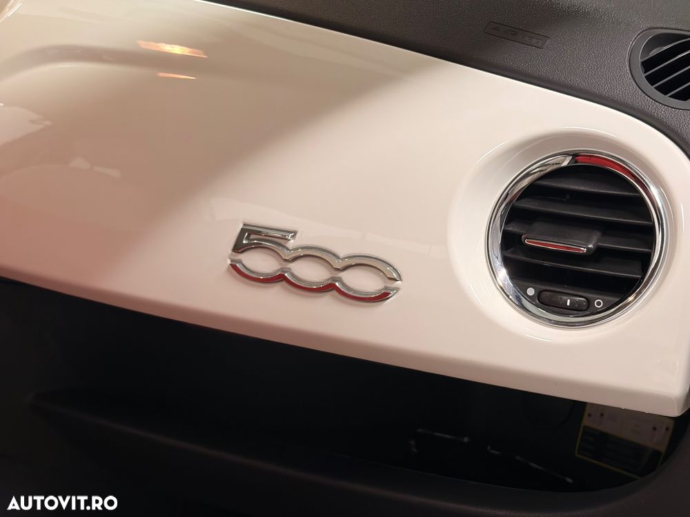 Fiat 500 1.2 8V Pop - 11