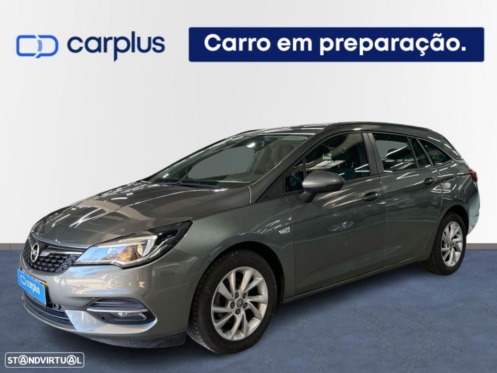 Opel Astra 1.5 D Business Edition S/S - 1