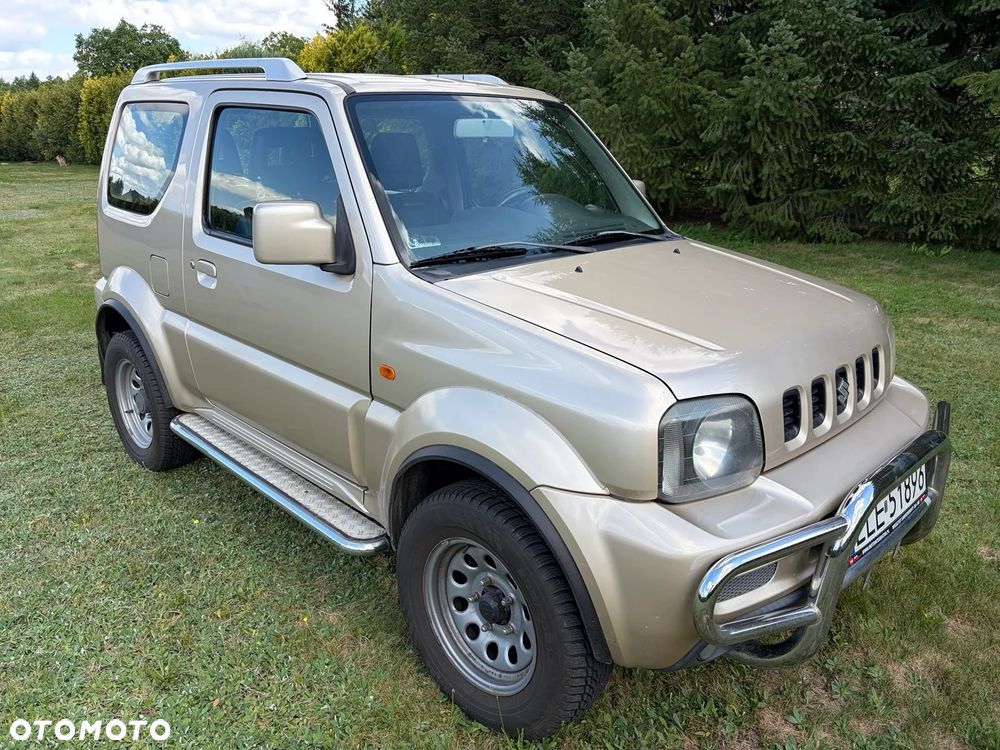 Suzuki Jimny 1.3 Elegance - 1
