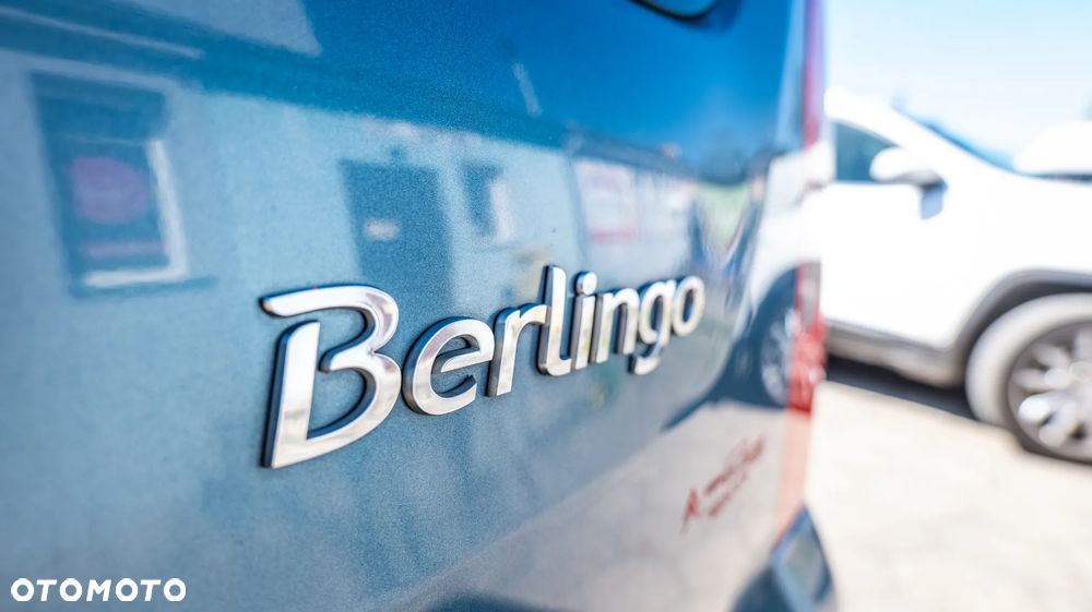 Citroën Berlingo 1.6 HDi - 24