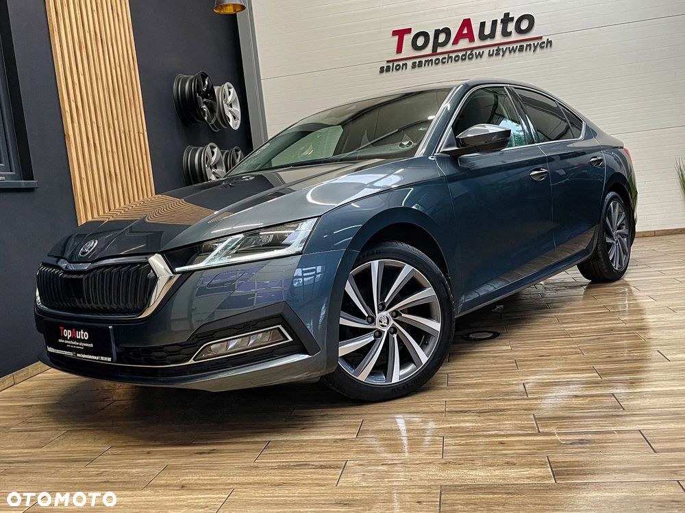 Skoda Octavia 1.5 TSI Style - 2