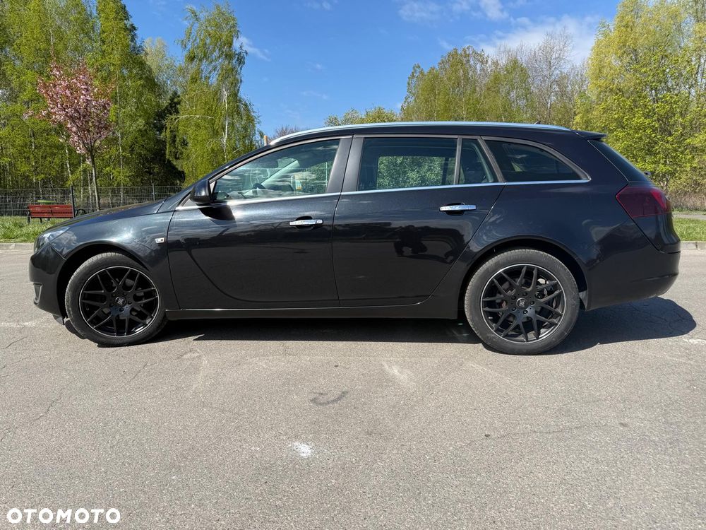 Opel Insignia 1.4 Turbo ecoFLEX Start/Stop Business Edition - 23