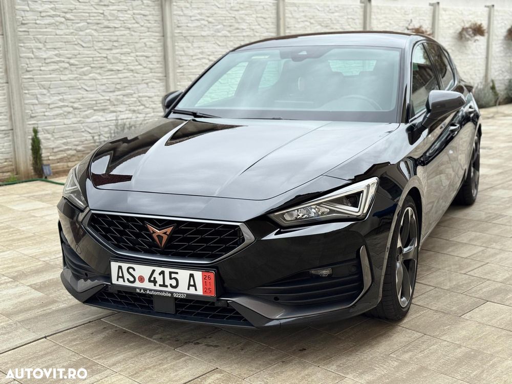 Cupra Formentor VZ 2.0 TSI DSG - 1