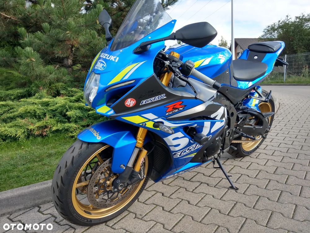 Suzuki GSX-R - 3
