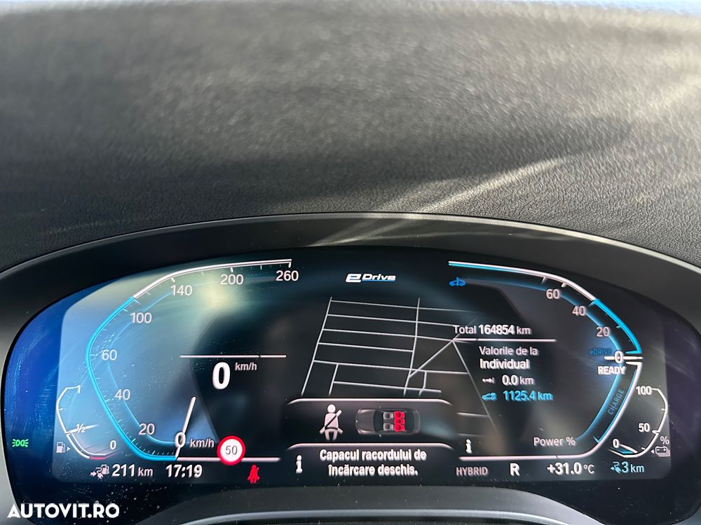 BMW Seria 5 530e xDrive Aut. M Sport Edition - 11