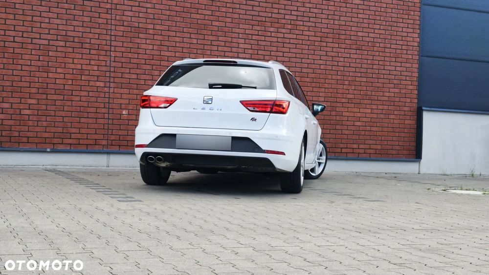 Seat Leon 2.0 TDI DPF DSG FR - 13