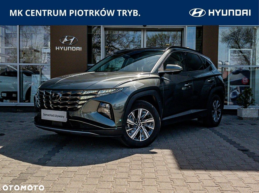 Hyundai Tucson 1.6 T-GDi HEV Executive 2WD - 1