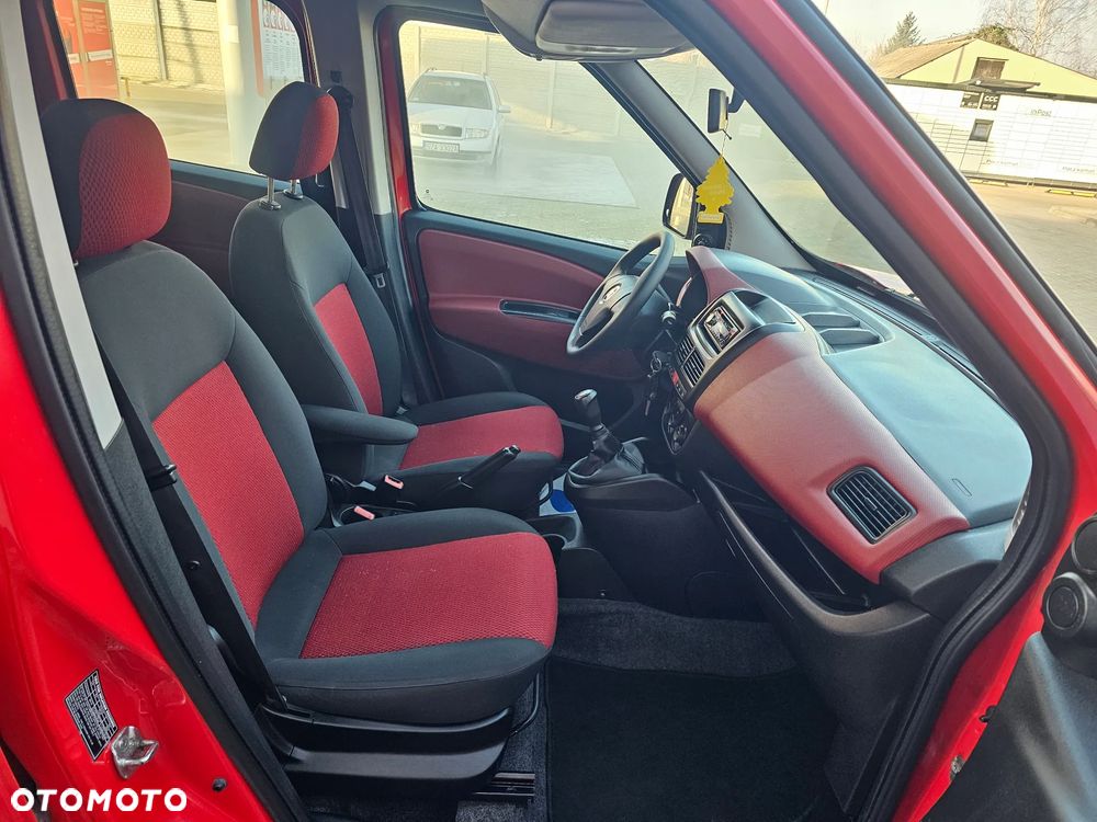 Fiat Doblo 263.442.0 MAXI SX - 11