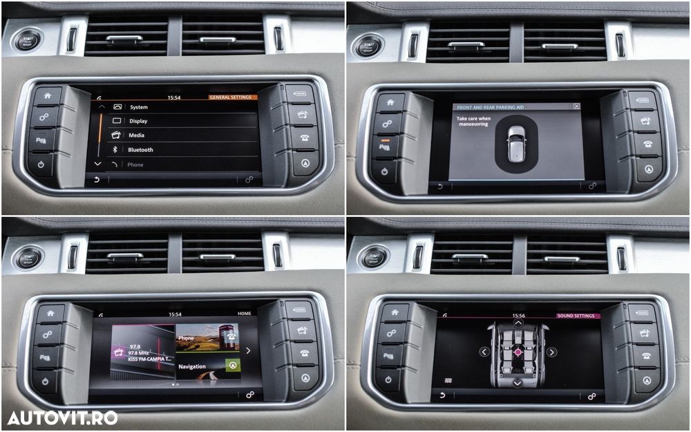 Land Rover Range Rover Evoque - 13