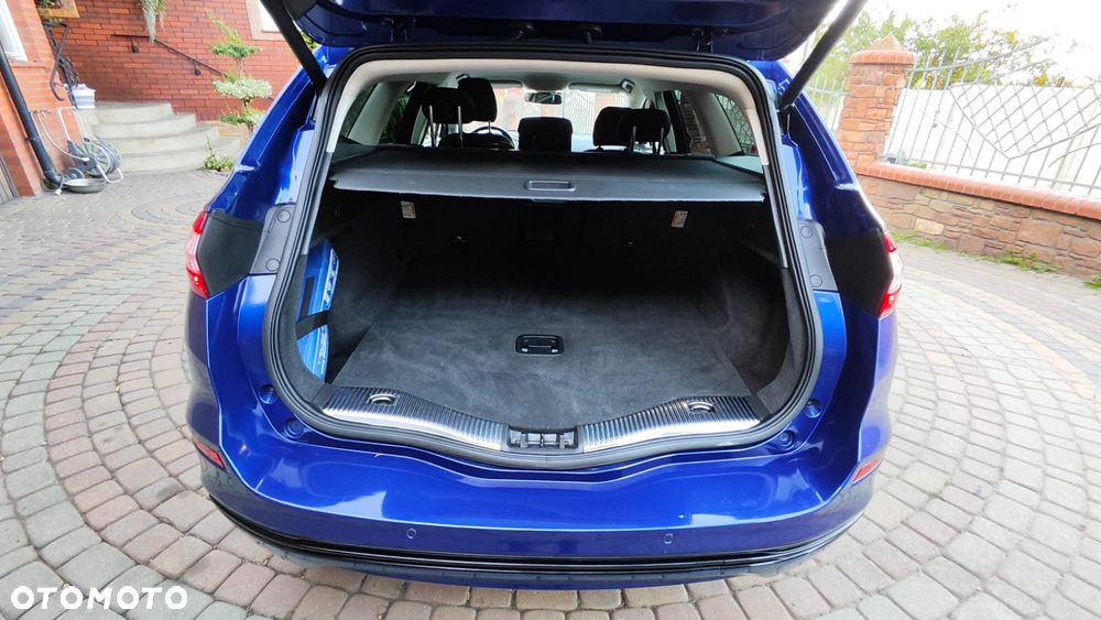 Ford Mondeo 2.0 TDCi STart-Stopp PowerShift-Aut Titanium - 9