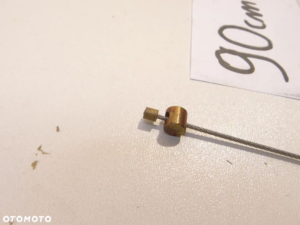 Harley Davidson Electra Dyna Softail 90-95r Linka gazu otwierająca N1608 - 5