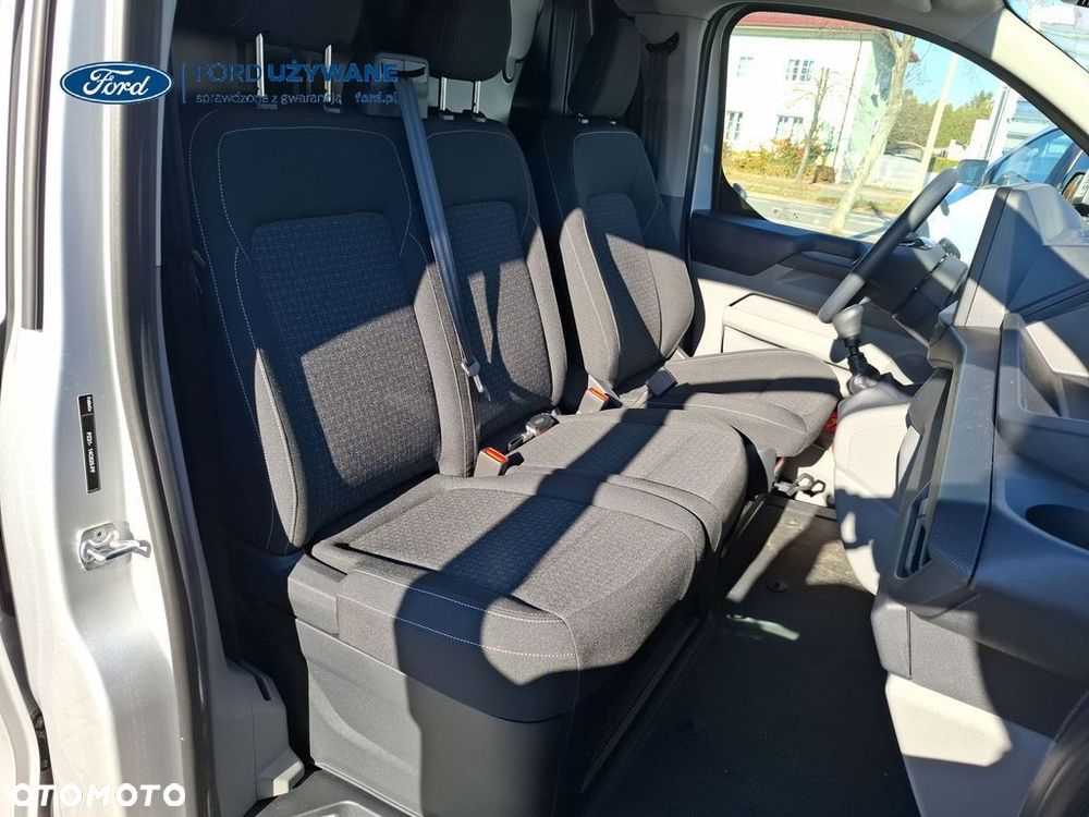 Ford Transit-custom - 14