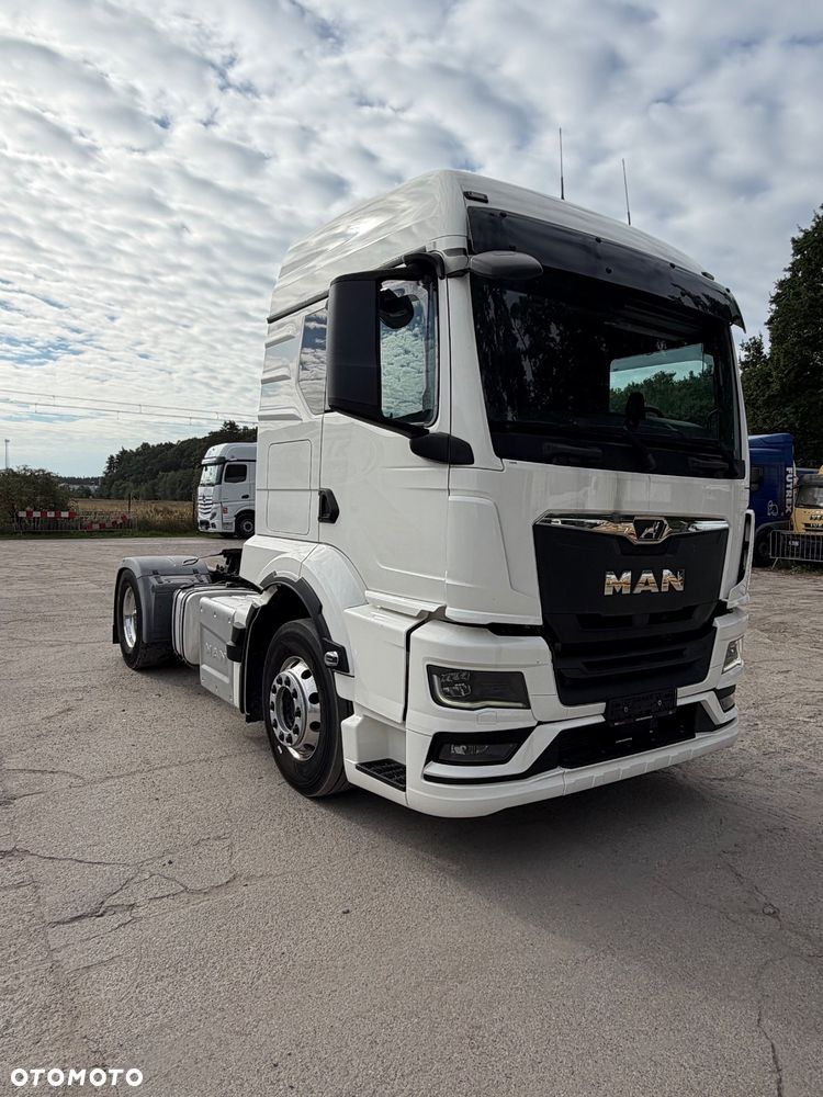 MAN TGS - 2