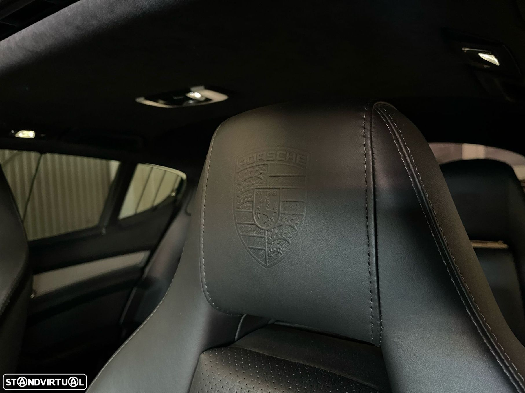 Porsche Panamera Turbo PDK - 7