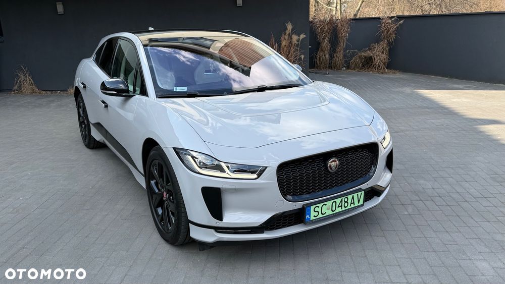 Jaguar I-Pace EV400 AWD HSE - 6