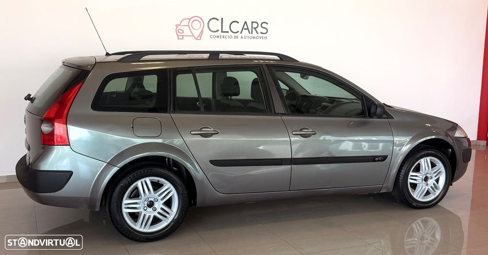 Renault Mégane Break 1.5 dCi C Expression - 4