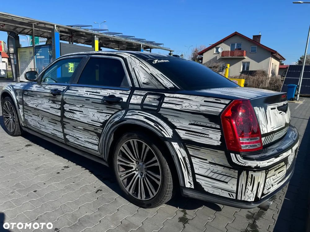 Chrysler 300C - 3