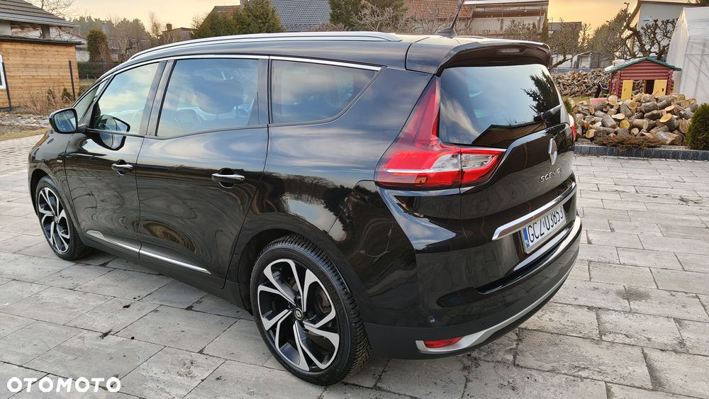 Renault Grand Scenic Gr 1.6 dCi Energy Bose Edition - 4