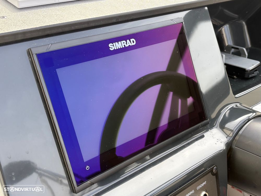 Bayliner C21 OB - 16