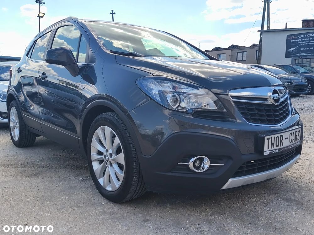 Opel Mokka 1.4 Turbo ecoFLEX Start/Stop Innovation - 6