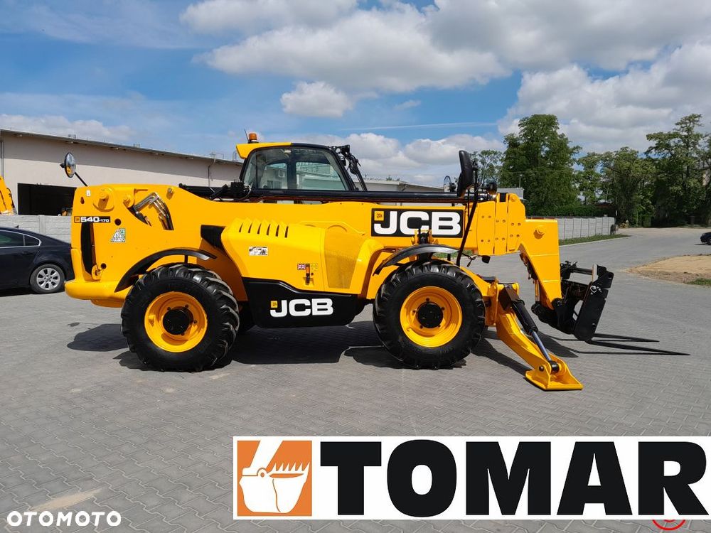 JCB 540-170 2022R - 2