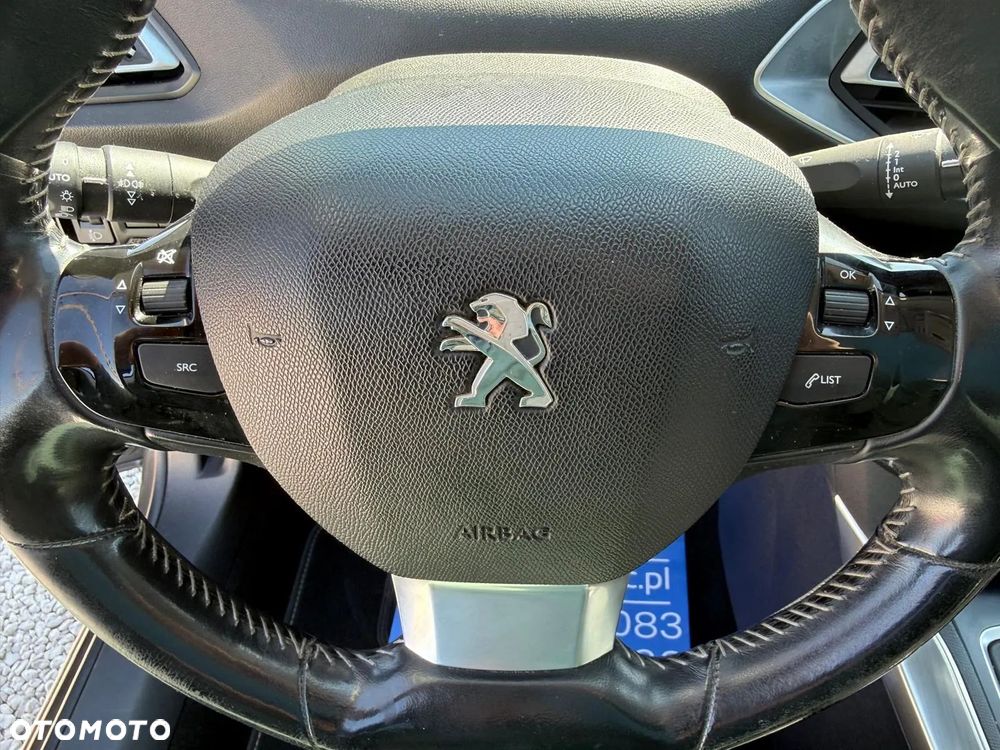 Peugeot 308 1.2 PureTech Business Line S&S - 23