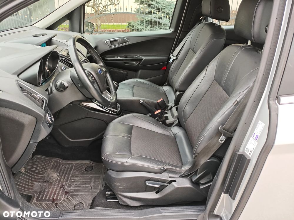 Ford B-MAX 1.0 EcoBoost Titanium ASS - 18