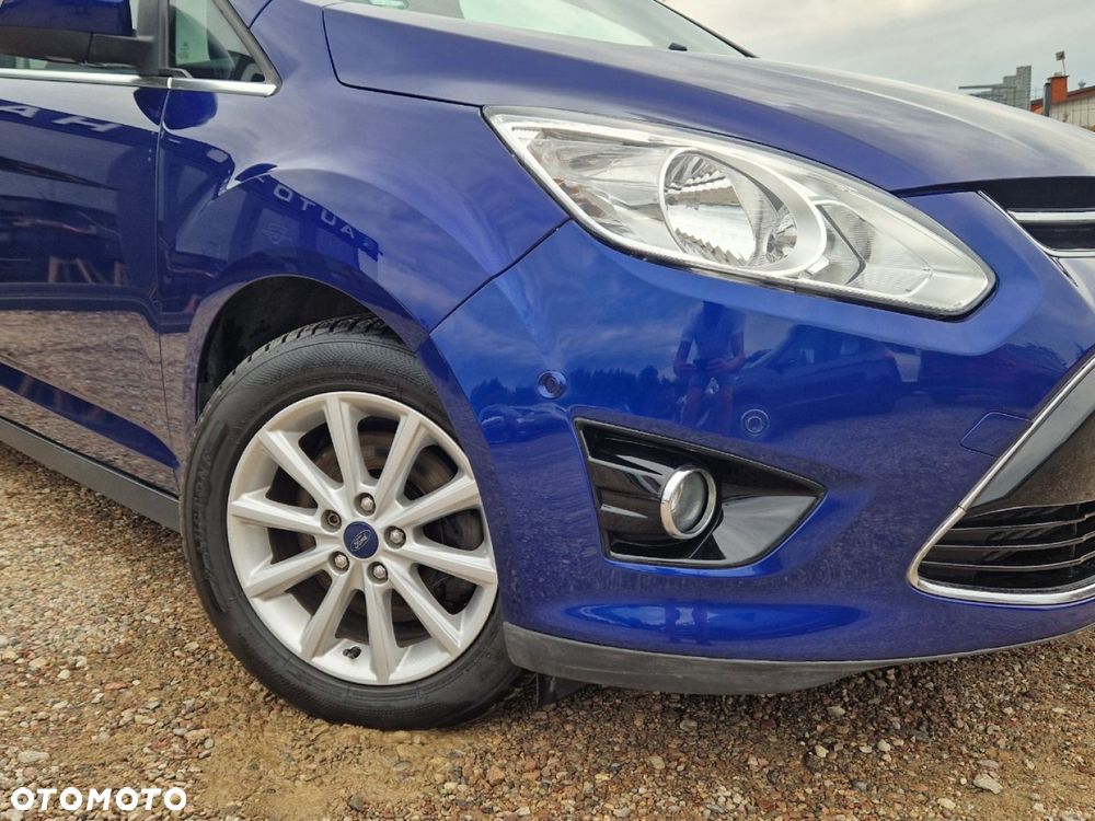 Ford C-MAX 2.0 TDCi Titanium - 33