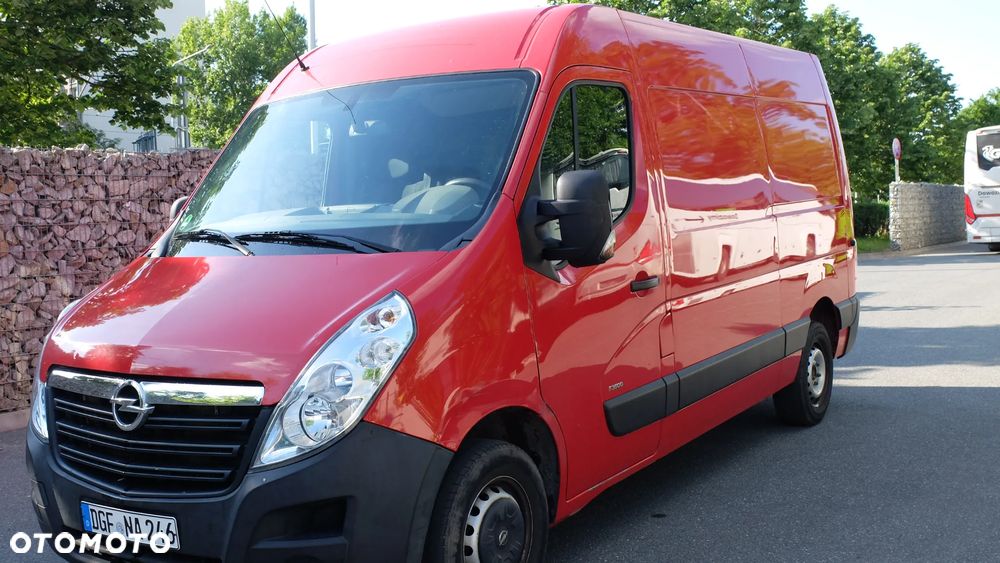 Opel Movano - 7